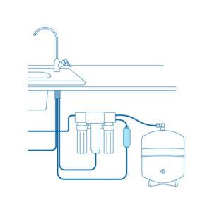 Ανταλλακτικό Reminerlizer AQ-RO3-RM - Image 2